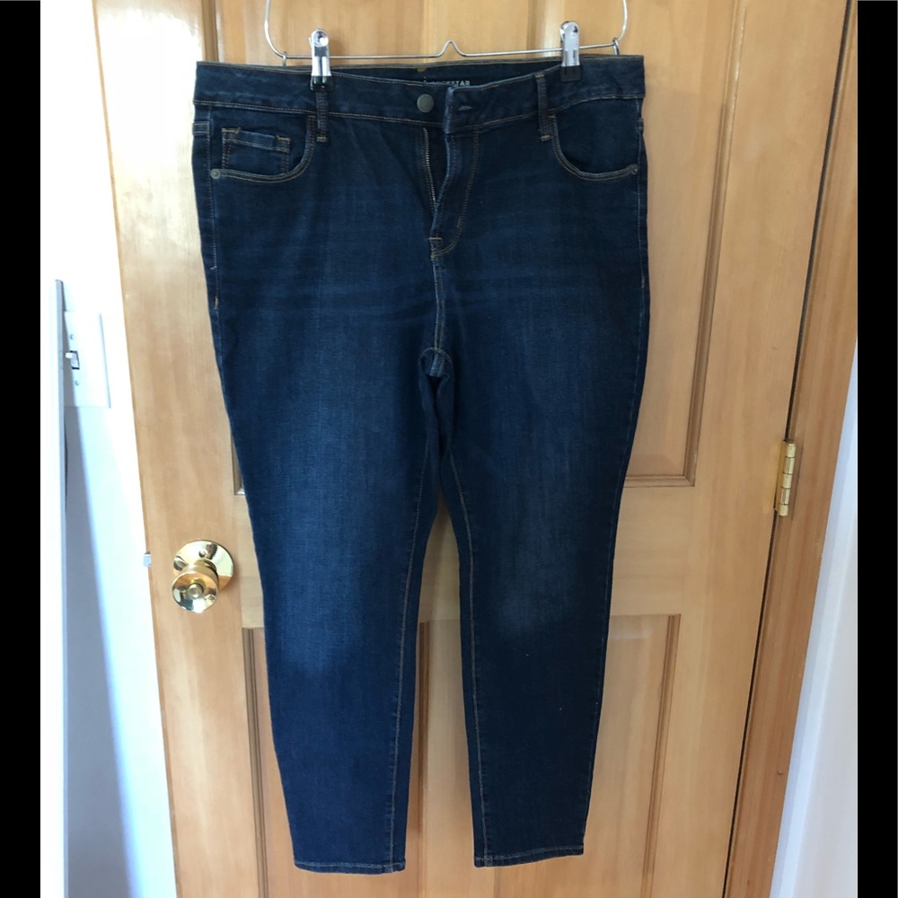 New without tags old navy jeans